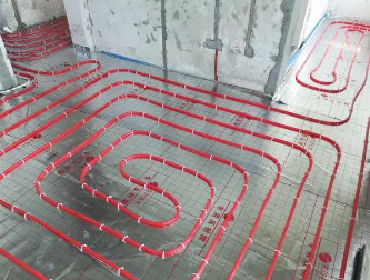 茂名市地暖维修的知识