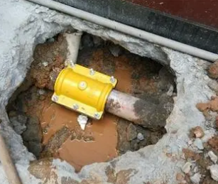 茂名市水管漏水检测的几种情况