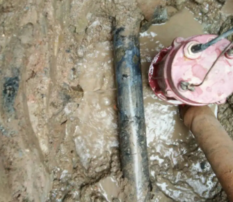 茂名市水管漏水检测的检测方法