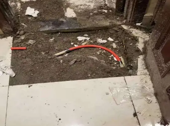 茂名市卫生间测漏水的注意点