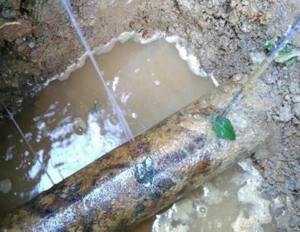 茂名市漏水检测公司分享下如何测试漏水的案例分享